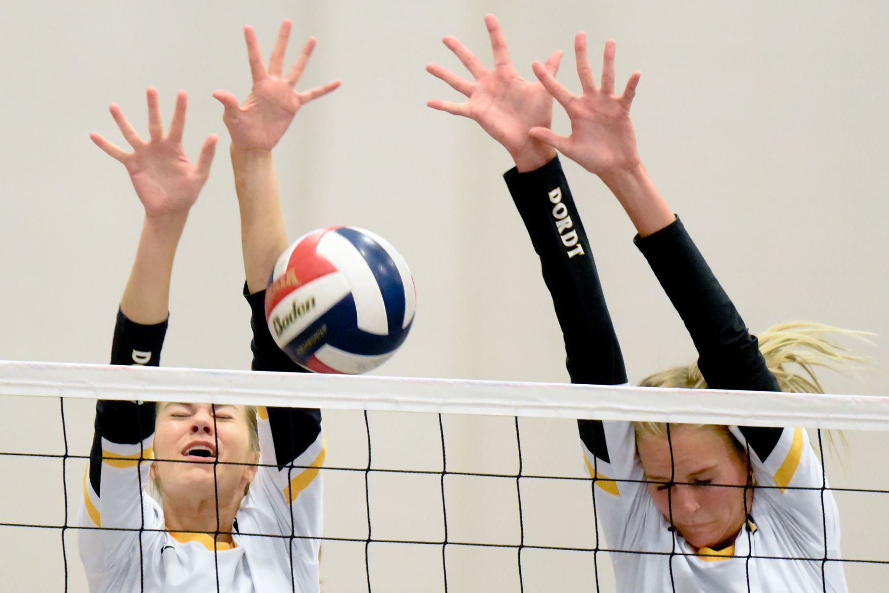 Volleyball Dordt vs. Wayland Baptist